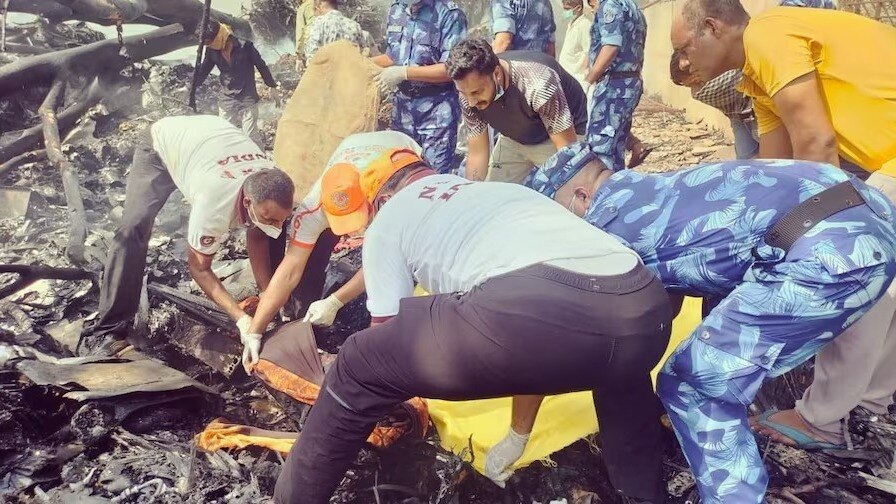 Air India विमान अपघाताबाबत खळबळ उडवणारी अपडेट