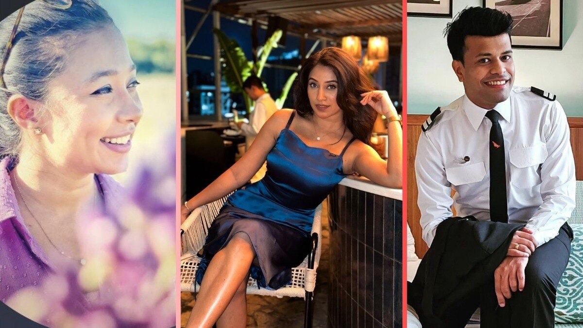 Air India Plane Crash Maharashtra Passenger