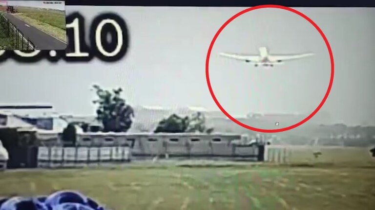 Ahmedabad Air India Crash: टेक ऑफ ते क्रॅश... अवघ्या 59 सेकंदात काय घडलं?, विमान अपघाताचं Exclusive CCTV विमान अपघाताचं Exclusive CCTV