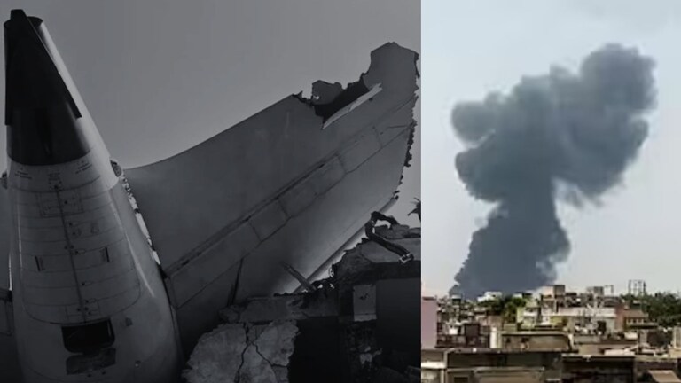 Ahmedabad Air India crash: अहमदाबाद विमान अपघातात हादरवून टाकणारा मृतांचा नेमका आकडा आला समोर Ahmedabad Air India crash In death toll rises to 265