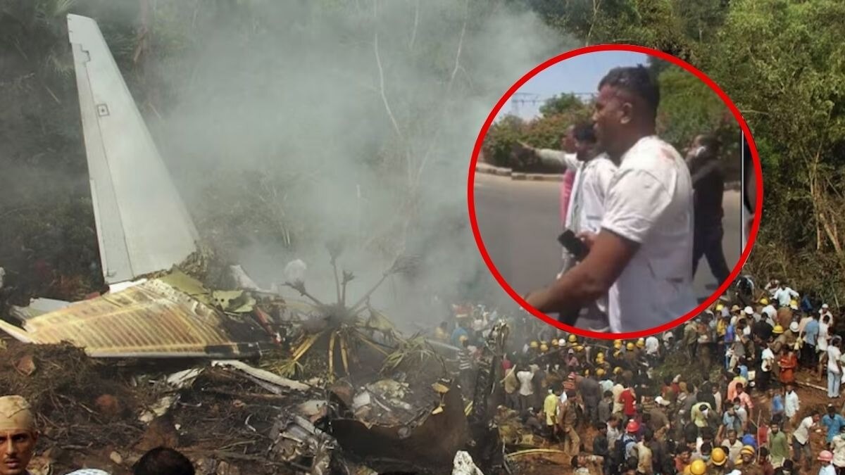 Ramesh Vishwas Kumar latest News