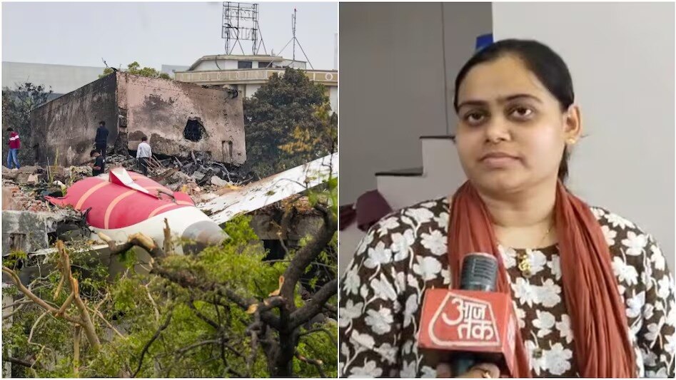 ...म्हणून जीव वाचला! Air India प्लेन मिस करणाऱ्या भूमी चौहानने सगळंच सांगितलं! 'ते 10 मिनिट...' Bhumi Chauhan Media Statement