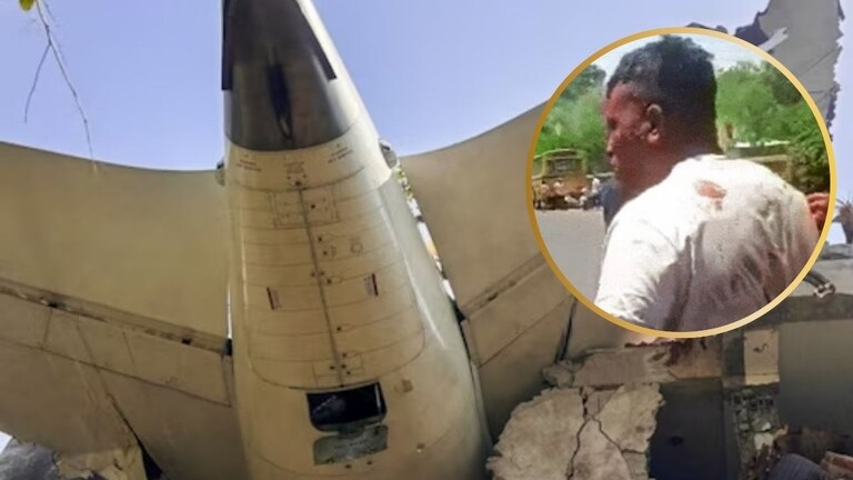 Ahmedabad Plane Crash: नावडती सीटच ठरली लकी! विश्वास कुमार वाचणं हा मोठा चमत्कारच! विमान अपघातात विश्वास कुमारचा जीव वाचणं चमत्कारच!