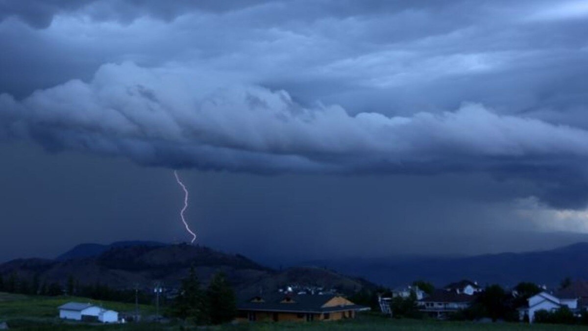 maharashtra weather update yellow alert issued for rain in the state, know today's weather in the state