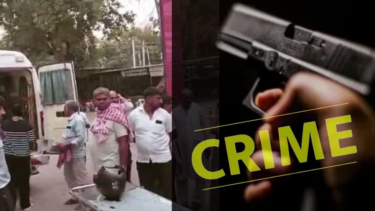 महिला पोलीस अधिकाऱ्यावर गोळीबार