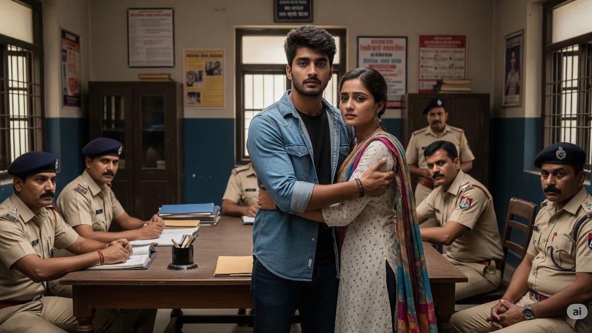 UP Shocking Viral News 