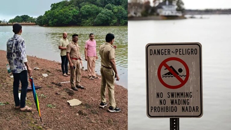 माथेरानच्या शॉर्लेट तलावात नवी मुंबईतील 3 जण बुडाले! 'ती' एकच चूक नडली.. माथेरानमध्ये शॉर्लेट तलावात नवी मुंबईतील 3 जण बुडाले