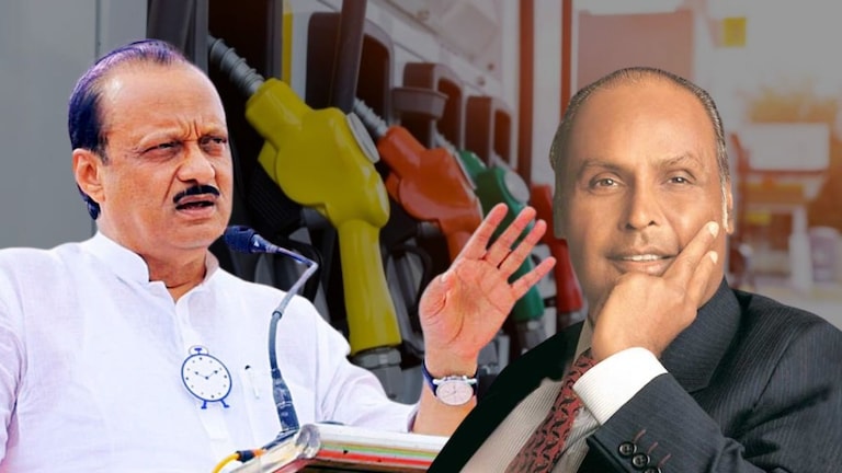 अजित पवारांच्या 'त्या' वक्तव्याची का होतेय चर्चा? भाषणात दादा काय म्हणाले होते? Mumbai Tak