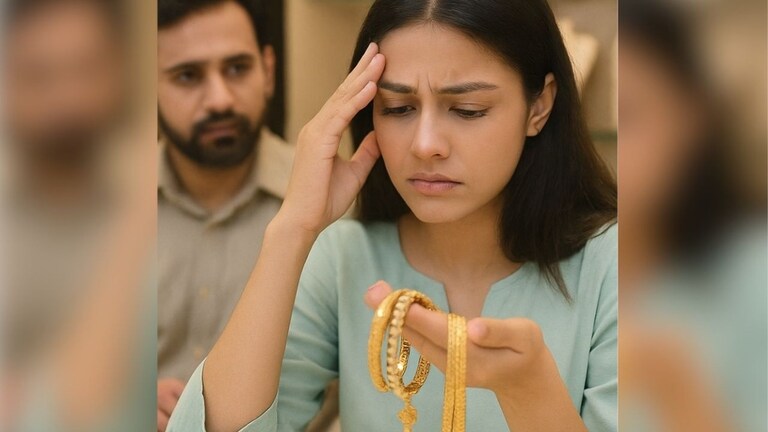 बाईईईई! हा काय प्रकार..सोन्याचे दर प्रचंड वाढले? तुमच्या शहरातील आजचे भाव तर वाचा भारतात सोने विकल्यास २४ महिन्यांपेक्षा जास्त काळ रोखून ठेवल्यास भांडवली नफा कर लागू शकतो.