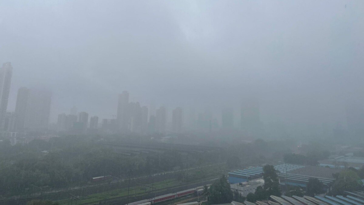 Mumbai Rain