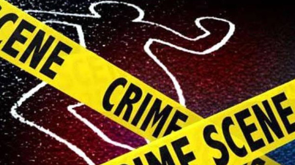 नाशिकमध्ये पत्नीने पतीची केली हत्या...2 महिन्यानंतर मिळाला पतीचा मृतदेह