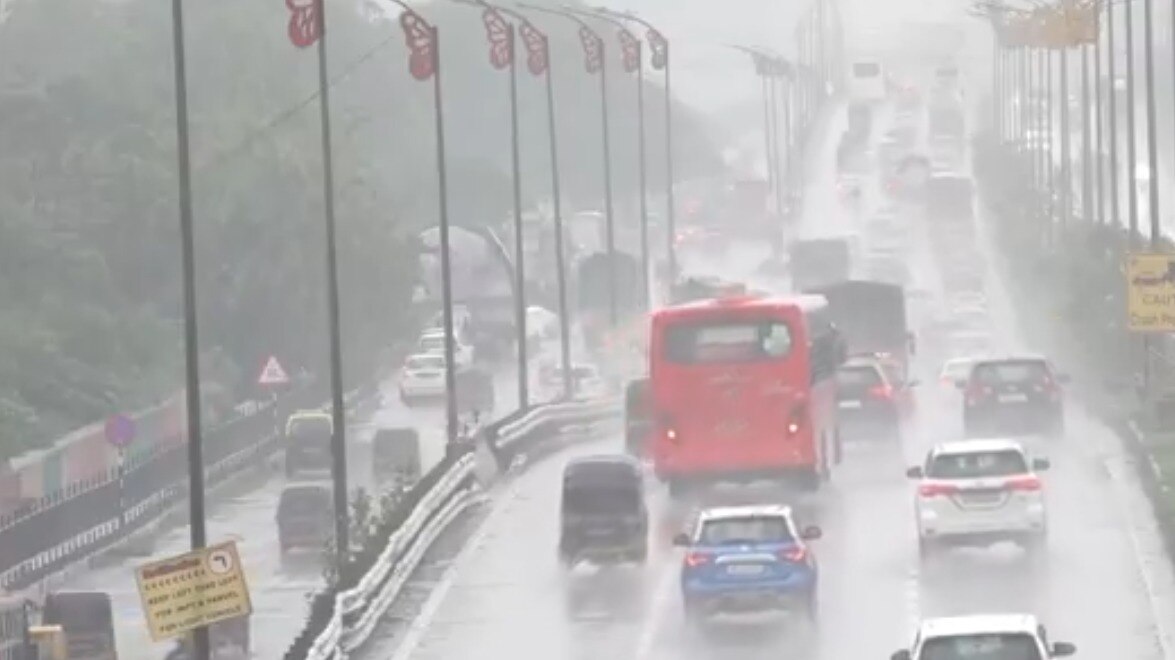 पुढील 3 तास धोक्याचे, IMD कडून ठाणे जिल्ह्यासाठी Red अलर्ट जारी