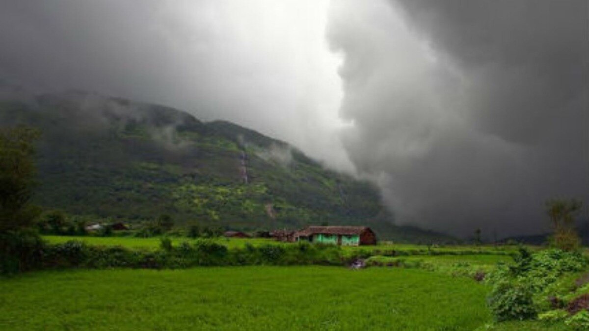 Maharashtra weather Update