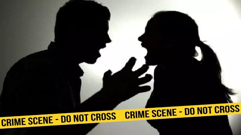 पत्नीला कोयत्यानं मारून संपवलं, मध्ये येणाऱ्या चिमुकल्यांवरही वार... पंढरपुरात पती का झाला राक्षस? Mumbai Tak