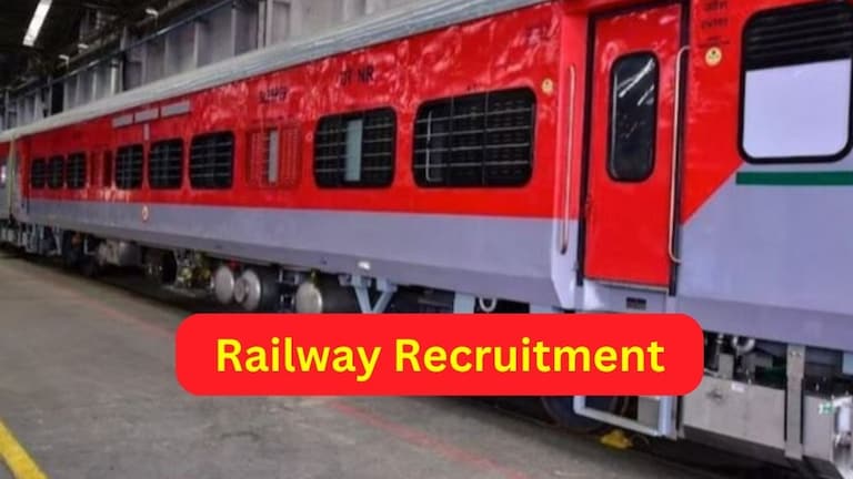 RRB Recruitment: रेल्वेत 6000 हून अधिक पदांसाठी बंपर भरती; कधी कराल अर्ज? जाणून घ्या संपूर्ण माहिती.. रेल्वेत 6000 हून अधिक पदांसाठी बंपर भरती