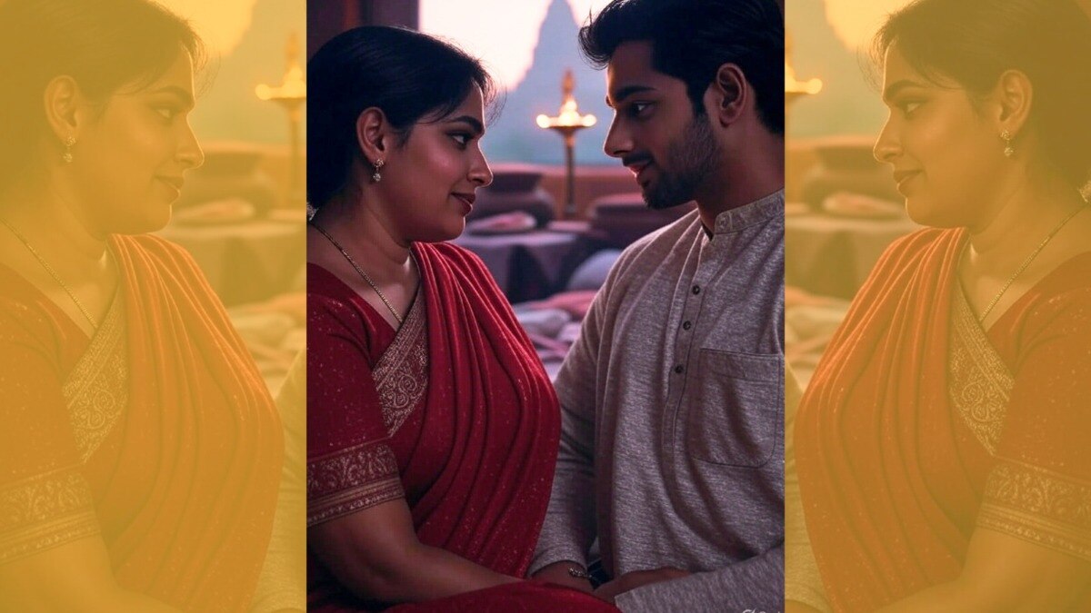 जावई सासूसोबत नाही तर तिच्या 'सुनेसोबत' गेला पळून