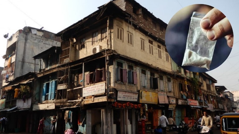 पुण्यातील बुधवार पेठेत वेश्या व्यवसायाच्या नावाखाली सुरू होतं भलतंच... pune crime news drug racket in the name of prostitution in Pune's Budhwar Peth