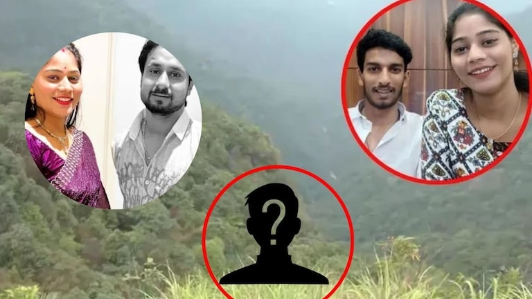 Sonam Raghuwanshi News: हनिमूनला राजासोबत; राज कुशवाहसोबत खुनाचा कट.. पण सोनम होती तिसऱ्याच व्यक्तीच्या टचमध्ये! Sonam And Raja Raghuwanshi Honeymoon Case