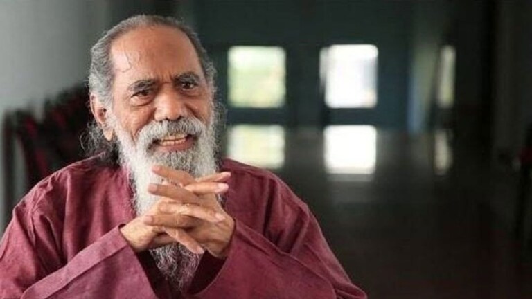 Maruti Chitampalli Death : अरण्यऋषी मारुती चित्तमपल्ली यांचं निधन! राहत्या घरी घेतला अखेरचा श्वास Maruti Chitampalli Death News