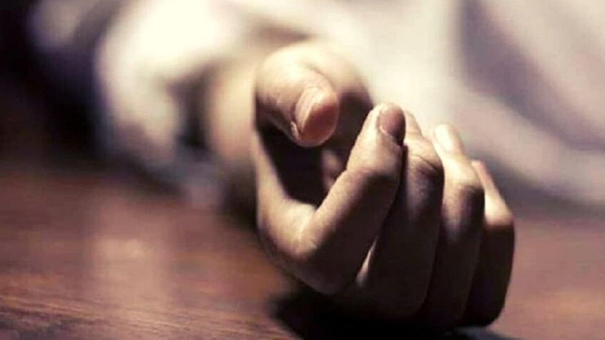 विवाहितेने गळफास घेऊन स्वत:ला संपवलं