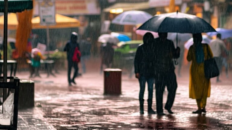 आरारारारा! मुंबईला मुसळधार पाऊस पुन्हा झोडपणार; कोणत्या ठिकाणी पाऊस घालणार धुमाकूळ? वाचा सविस्तर उत्तर प्रदेशात आज हवामान खात्याने अनेक जिल्ह्यांमध्ये मुसळधार पावसाचा इशारा जारी केला आहे.