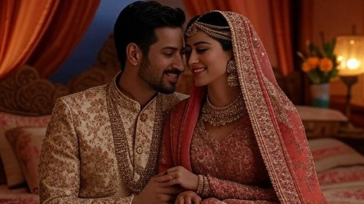 हनिमूनसाठी रात्रभर जागले पती-पत्नी, सकाळ होताच पती रडत-रडत आईला म्हणाला...