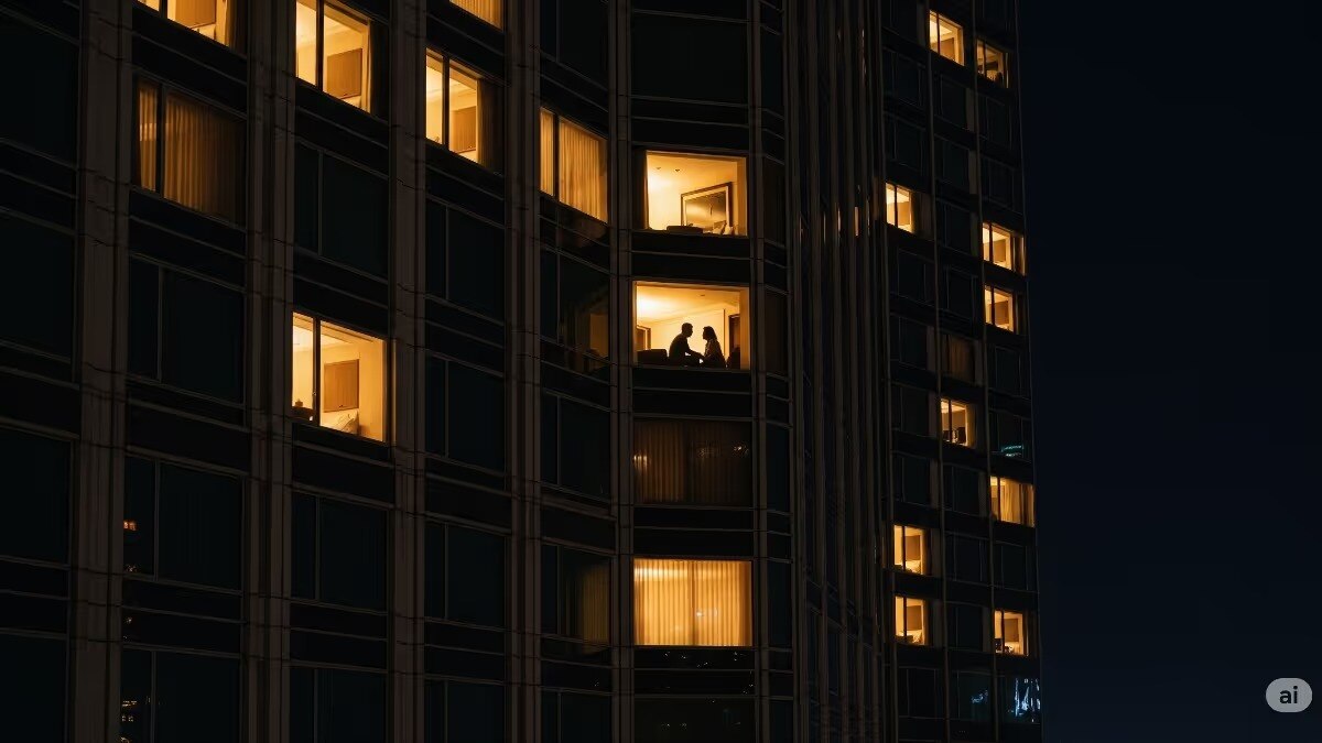 Couple Romantic Video Viral