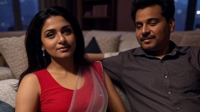 वहिनी झाली दिरावर फिदा, प्रेमाने बोलावलं बेडरूममध्ये.. म्हणाली, 'ऐक ना माझ्या नवऱ्याला ना...' वहिनी झाली दिरावर फिदा, पतीच्या हत्येचा रचला कट (फोटो सौजन्य: Grok)