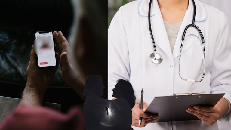 डेटिंग ॲपवर मैत्री, नंतर लैंगिक शोषण आणि बळजबरीने गर्भपात... तरूणाने डॉक्टर तरूणीसोबत काय केलं? Mumbai Tak