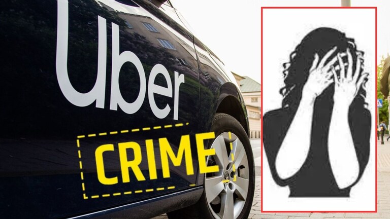 महिलेला घरी जाण्यासाठी पतीनं बुक केली कॅब, ड्रायव्हरने दोन प्रवाशांना गाडीत घेतलं, मुंबईत 'त्या' रात्री महिलेसोबत.. mumbai crime