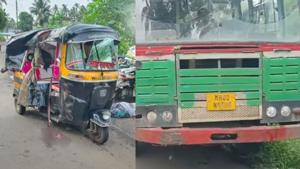 Virar Hit And Run