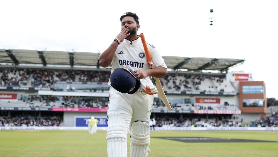 Rishabh Pant