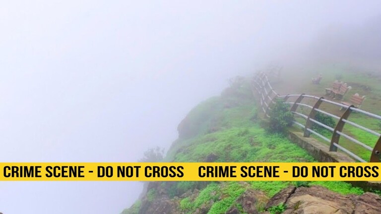 दरीत तलाठी आणि विद्यार्थीनीचा मृतदेह, वरती चपला आणि पांढरी गाडी... जुन्नरमध्ये खळबळ, घटना काय? Mumbai Tak