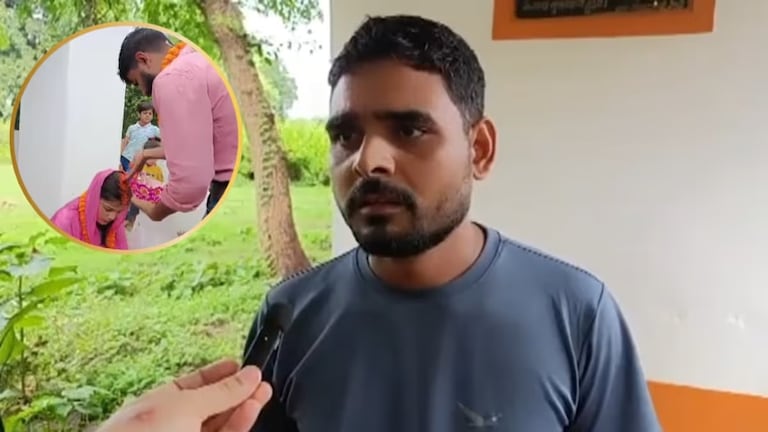 काकासमोर पुतण्याने काकीसोबत हे केलं तरी काय? काका ढसाढसा रडला, विषय जाम हार्ड! Aunt And Nephew Love Story Viral