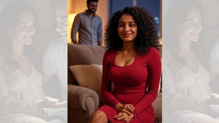 तरुणाचा मोबाइल वाजला, मेसेज पाहिला अन् हादरून गेला; 'त्याने' पाठवले होणाऱ्या पत्नीचे 'ते' Video आणि... प्रियकराने पतीला पाठवले होणाऱ्या पत्नीचे अश्लील फोटो (प्रातिनिधिक फोटो: Grok)