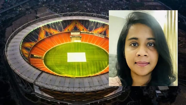 प्रेमात वेडीपिशी झाली..तरुणीला शोधत होते 11 राज्याचे पोलीस! अहमदाबाद प्लेन क्रॅशचं कनेक्शन आलं समोर Bomb Threats Culprit Arrested