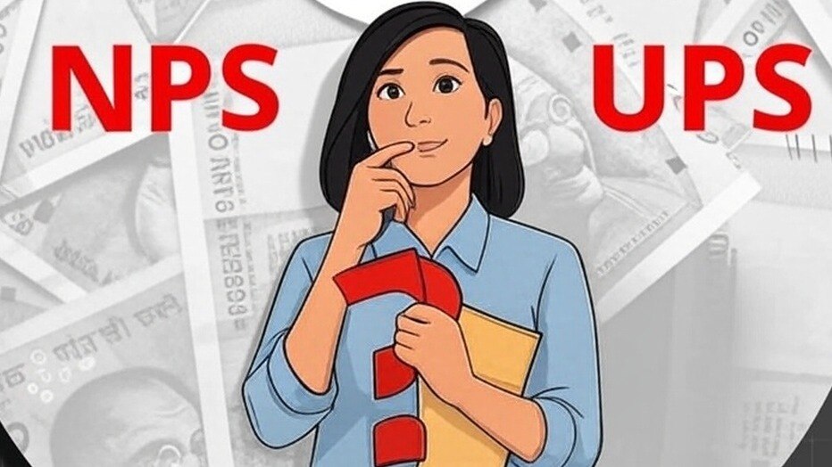 Personal Finance: NPS की UPS सर्वोत्तम?
