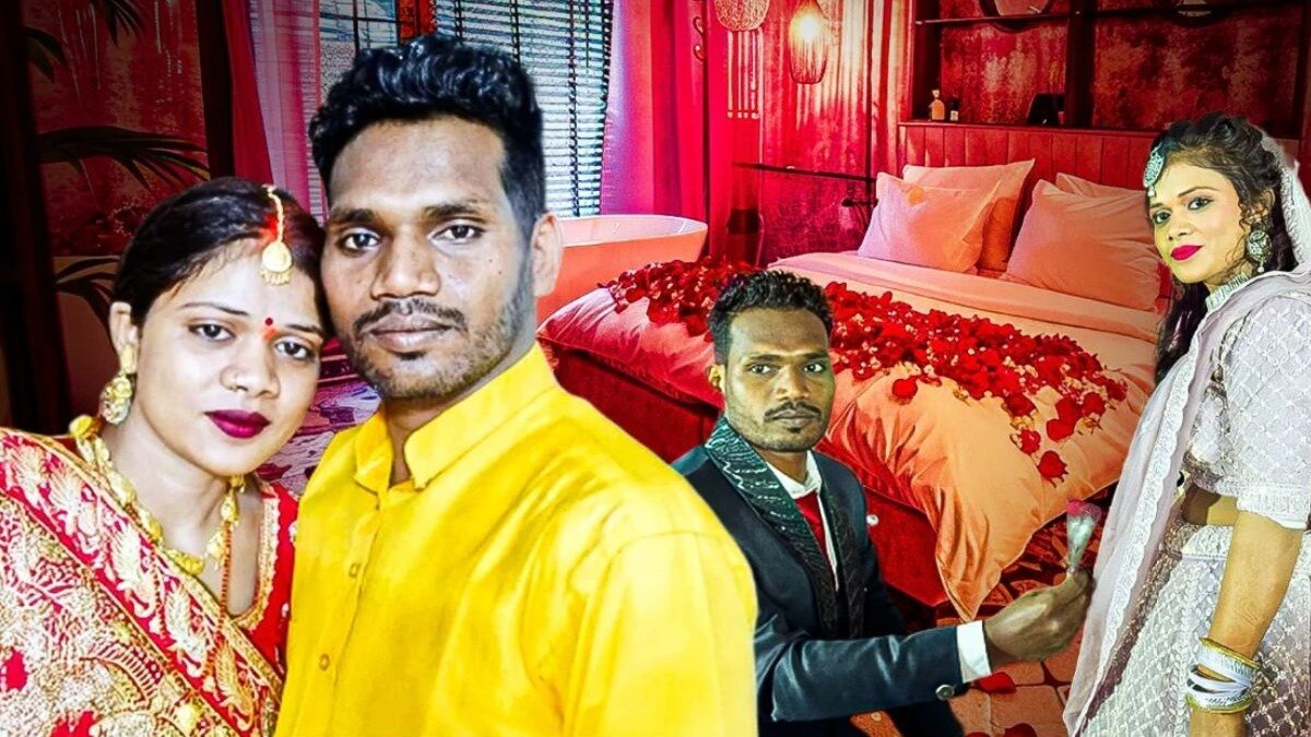 हनीमूनच्या रात्री पतीला चाकू दाखवून धमकी... कप्तान आणि सिताराच्या प्रकरणात प्रकरणात भलत्याच मुलाची एन्ट्री!