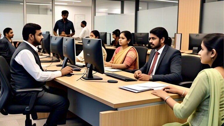 Govt Job: सरकारी बँकेत ऑफिसर पदासाठी सुवर्णसंधी! कसं आणि कधीपर्यंत कराल अप्लाय? सरकारी बँकेत ऑफिसर पदासाठी सुवर्णसंधी!