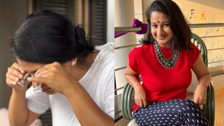 'यूरिनने स्वच्छ करा आपले डोळे', पुण्यातील महिलेने दिलेल्या टिप्सने लोकं संतापली! viral video