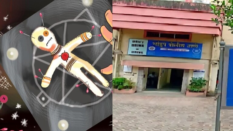 अडीच वर्षाच्या मुलाला दाम्पत्यांकडून चटके आणि वेताचे फटके, कारण ऐकून थक्का व्हाल mumbai crime news