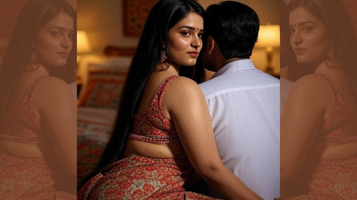 4 मुलांची आई असलेल्या महिलेने केली पतीची हत्या (प्रातिनिधिक फोटो, सौजन्य: Grok)