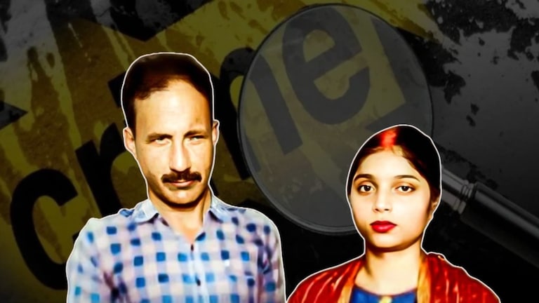 हनिमूनसाठी हॉटेलच्या रुममध्ये नेलं अन् पतीला पनीर खाऊ घातलं, पुढची कहाणी तुमच्याही अंगावर आणेल काटा! crime news