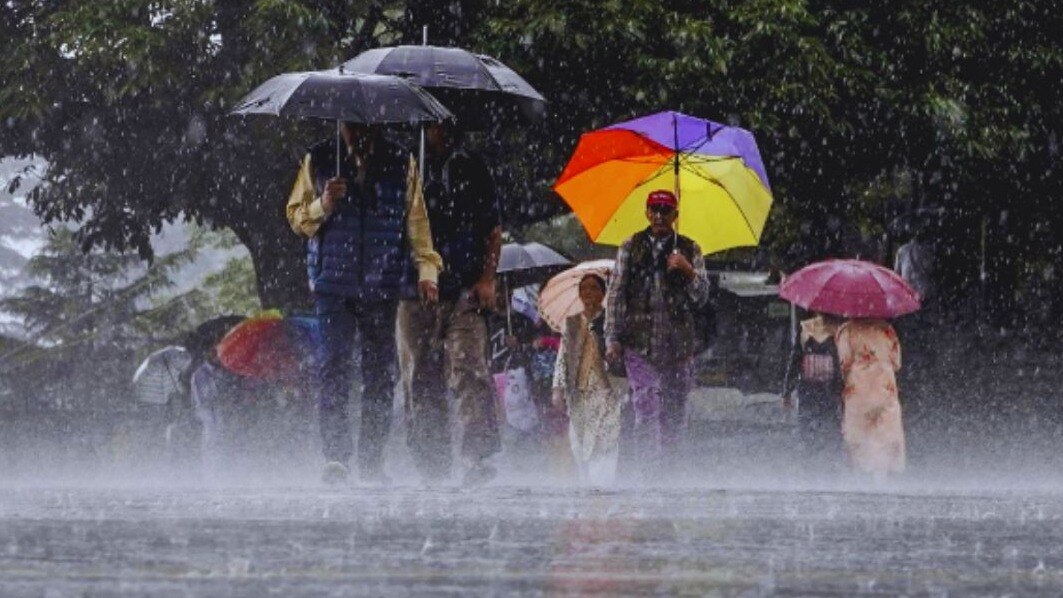 आयएमडीने मान्सूनच्या आगमनाची घोषणा केली आहे.