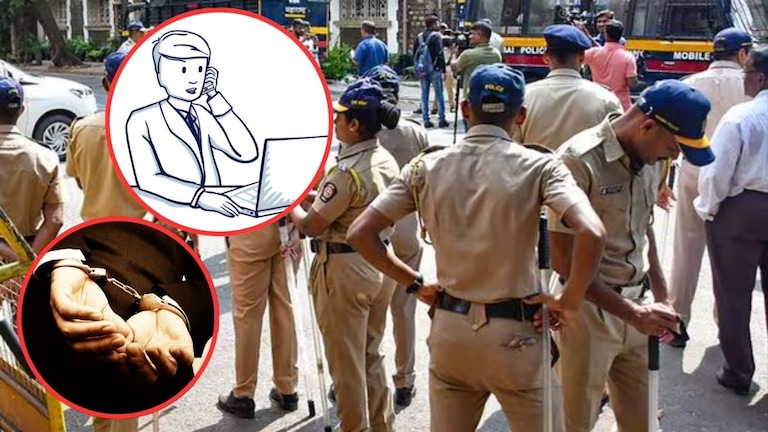 गाडीवर भारत सरकारचा बोर्ड, IAS असल्याचं ओळखपत्र दाखवून सगळ्यांना गंडवलं, पोलिसांनी कसं पकडलं? Mumbai Tak