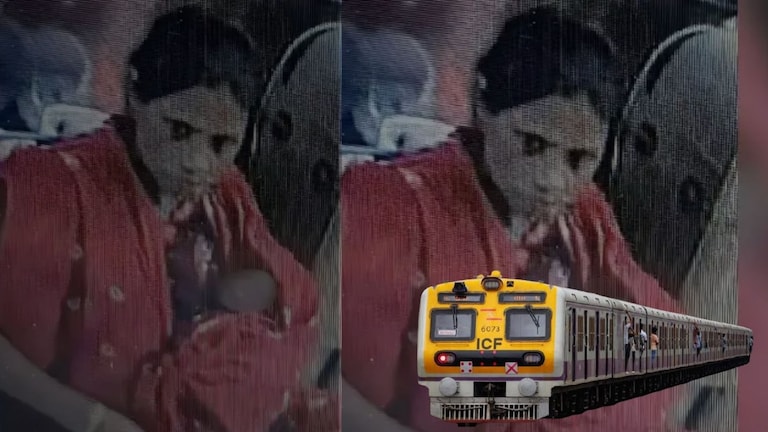 मुंबई: निर्दयीपणाचा कळस.. 15 दिवसांचं बाळ सोडलं लोकलमध्ये टाकलं अन्.. ती महिला कोण? mumbai crime news