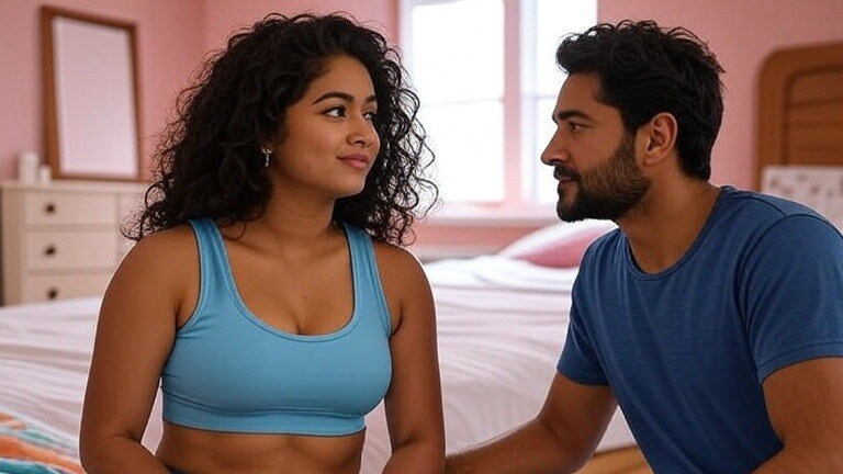 प्रेयसीने शारीरिक संबंधाला दिला नकार, बॉयफ्रेंडची सटकली अन्... बॉयफ्रेंडने केली प्रेयसीची हत्या (प्रातिनिधिक फोटो, सौजन्य: Grok)