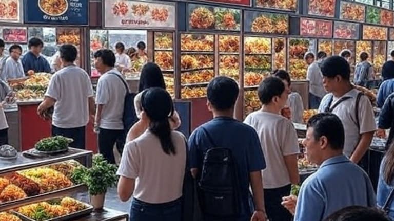 मुंबईची खबर: प्रवाशांनो! जिभेला बसणार महागाईचा चटका..'या' रल्वे स्टेशनवर वडापावचे दर वाढले 'या' रल्वे स्टेशनवर वडापावचे दर वाढले, कारण काय?