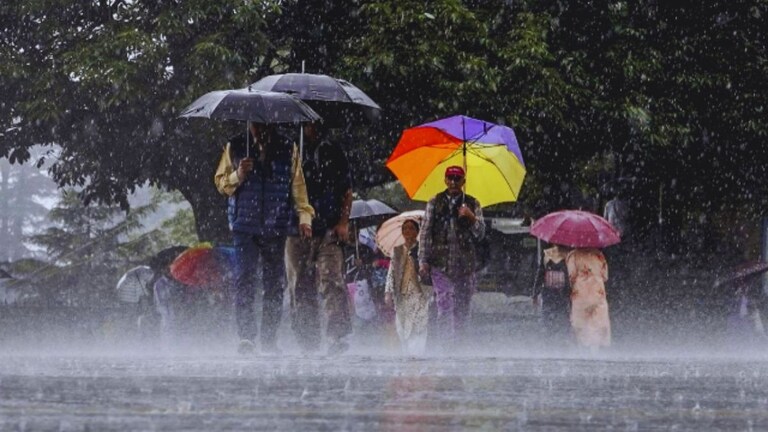 मुंबईत मुसळधार पाऊस घालणार धुमाकूळ! समुद्राच्या लाटाही खवळणार..रेल्वे सेवेवर होणार परिणाम? आयएमडीने मान्सूनच्या आगमनाची घोषणा केली आहे.