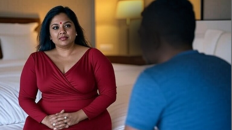 वयात येणारी मुलं, हॉटेल आणि 'या' 5 महिला शिक्षिकेंच्या वासनेची कहाणी, विद्यार्थ्यांसोबत शरीर संबंध अन्... 5 महिला शिक्षिकेंच्या वासनेची कहाणी (प्रातिनिधिक फोटो, सौजन्य: Grok)